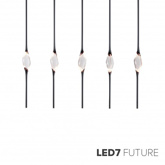 Il Pezzo Mancante - Il Pezzo 12 Long Chandelier